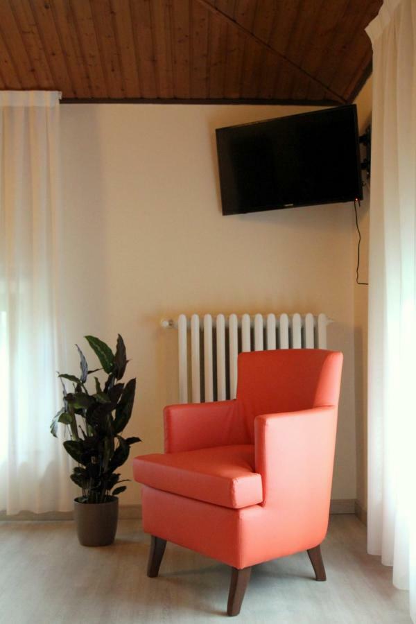 בולוניה Hotel Villa Azzurra מראה חיצוני תמונה
